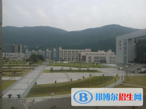 四川信息职业技术学院2020年招生代码