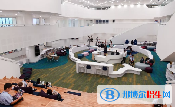 香港墨尔文国际学校初中部2020年报名条件、招生要求、招生对象