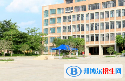 湛江理工职业学校怎么样、好不好