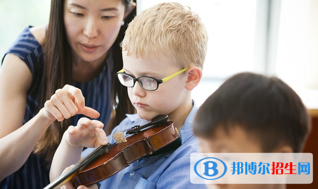 香港耀中国际学校初中部2020年报名条件、招生要求、招生对象