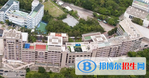 汉基国际学校初中部地址在哪里