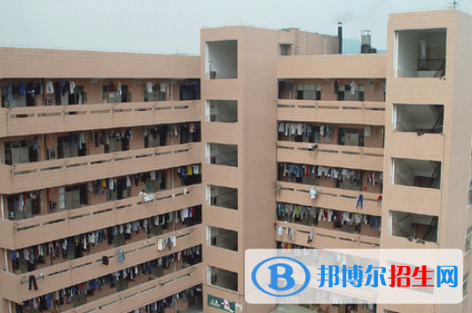 广东机电职业技术学院2020年宿舍条件