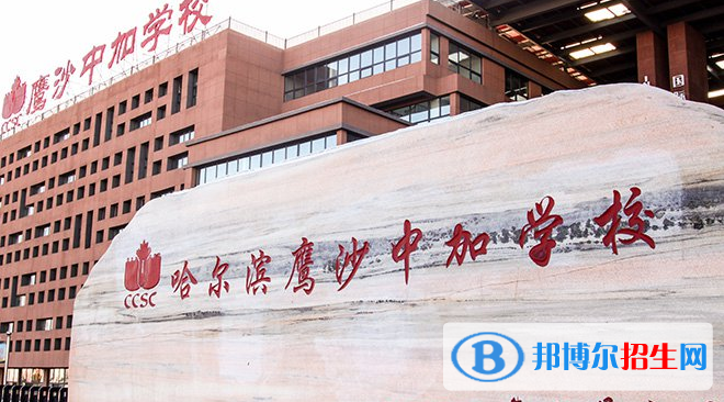 盛恒基中加学校初中部2020年招生简章
