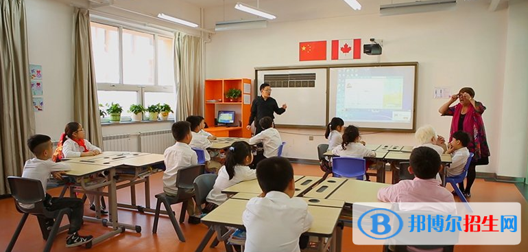 盛恒基中加学校初中部怎么样、好不好