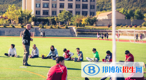 大连美国国际学校初中部怎么样、好不好