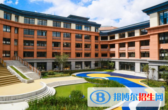 贵阳高新海嘉国际双语学校初中部网站网址