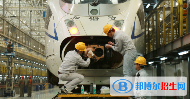 白银2020年初中生有哪些铁路学校