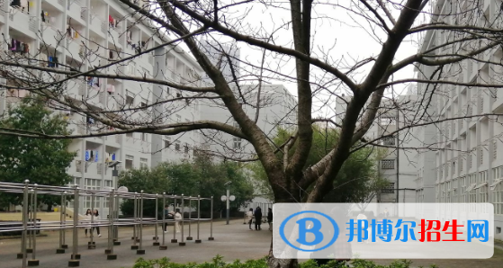 江西工程职业学院2020年宿舍条件