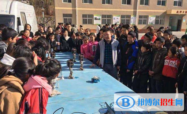  铜川耀县庙湾中学2020年招生计划
