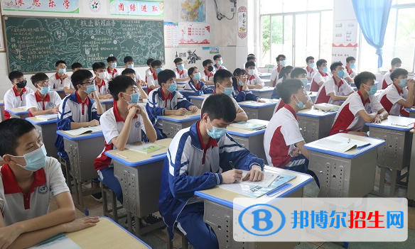 江西西山国际学校初中部2020年报名条件、招生要求、招生对象