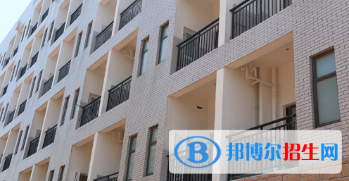 江西信息应用职业技术学院2020年宿舍条件