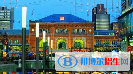 西安汉诺威国际学校初中部2020年报名条件、招生要求、招生对象