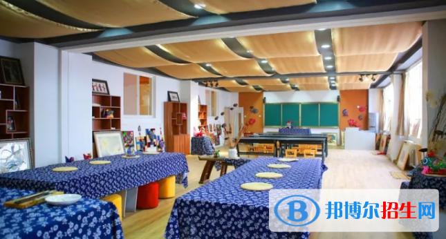 西安高新国际学校初中部地址在哪里