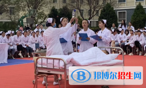 甘肃省国防中等专业学校地址在哪里 