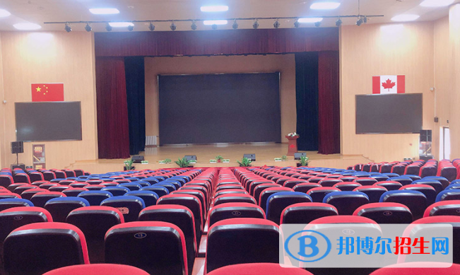 西安沣东中加学校初中部2020年招生办联系电话