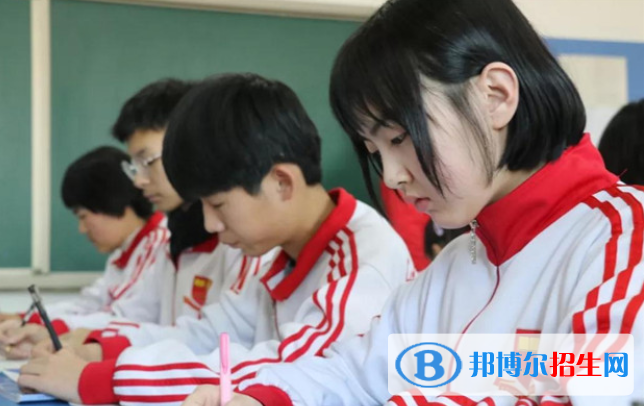 石家庄康福外国语学校初中部2020年招生计划