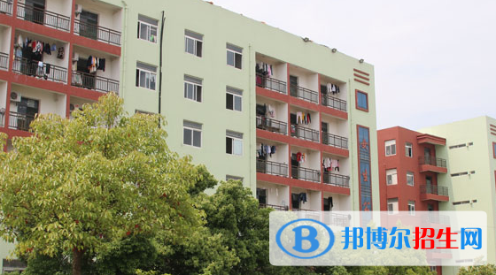 合肥腾飞学校2020年宿舍条件