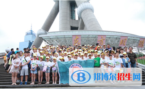 洛阳华洋国际学校初中部地址在哪里
