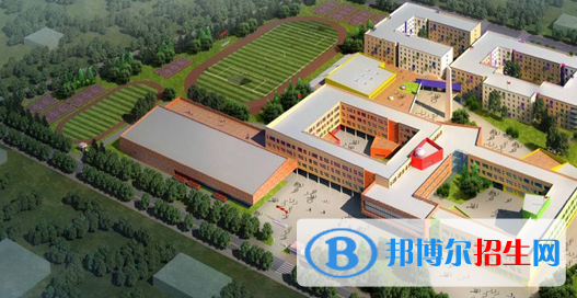 河南师大附中双语国际学校初中部地址在哪里