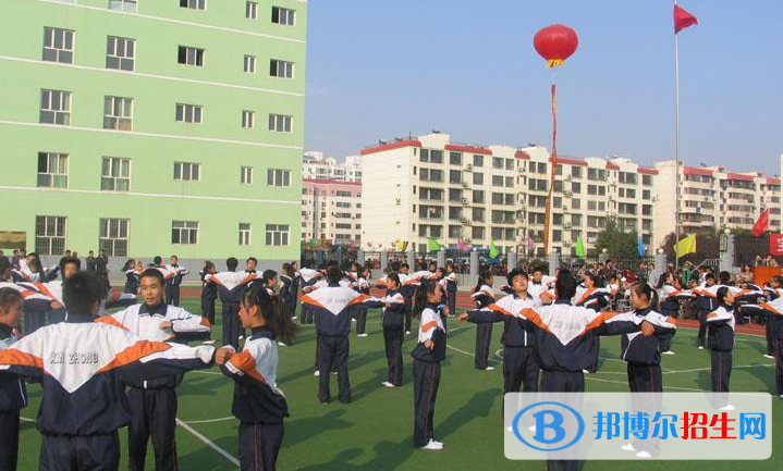 宝鸡新建路中学2020年招生代码