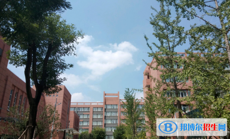  岐山县蔡家坡高级中学2020年招生