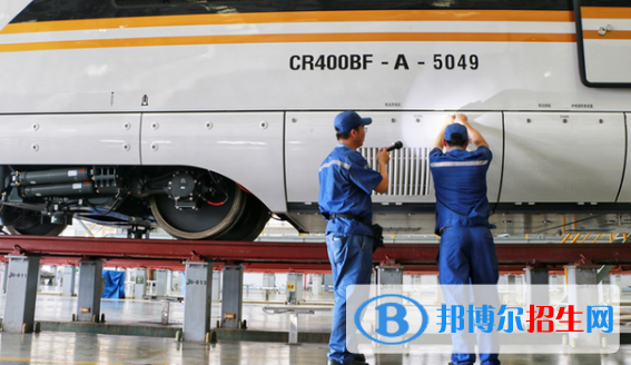 白银2020年哪个高职院校的铁路学校好