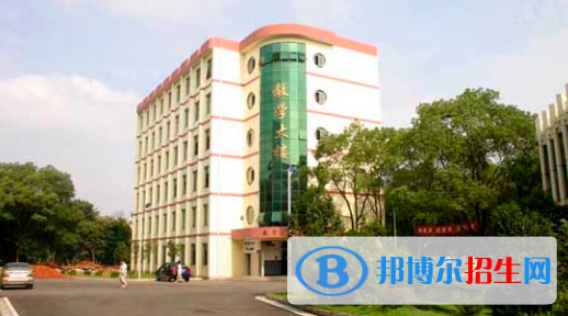 江西青年职业学院2020年有哪些专业