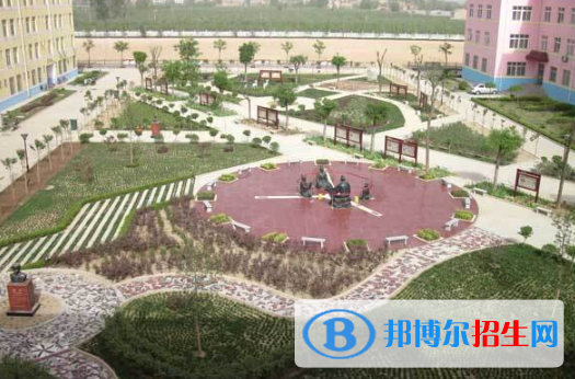  扶风县法门高中网站网址