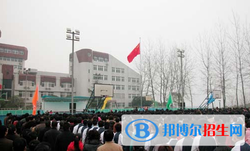 葛洲坝水利水电学校6