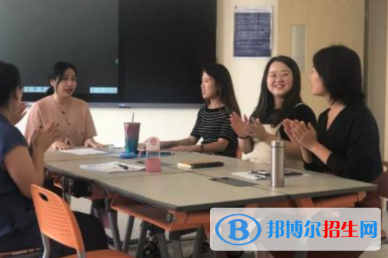 王府学校(运城)初中部怎么样、好不好