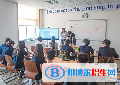 威海常春藤国际学校初中部怎么样、好不好