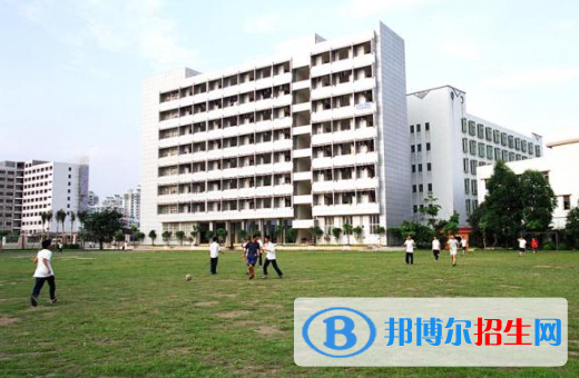 广州市番禺区职业技术学校2020年有哪些专业