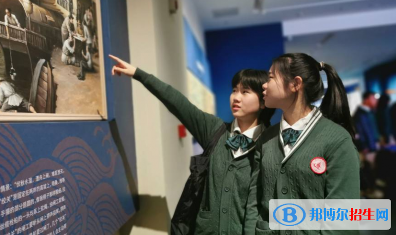 济宁孔子国际学校初中部地址在哪里