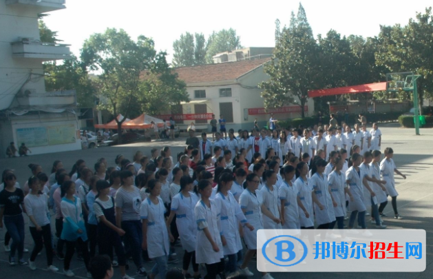 襄阳护士学校2