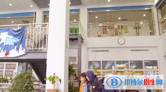青岛MTI国际学校(ISQ)初中部2020年招生计划