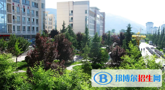 礼县职业中等专业学校