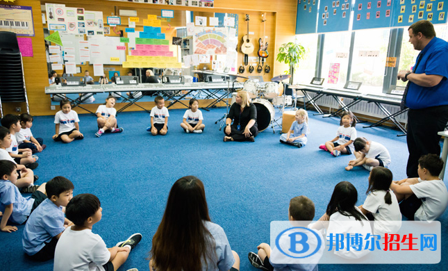 青岛耀中国际学校初中部网站网址