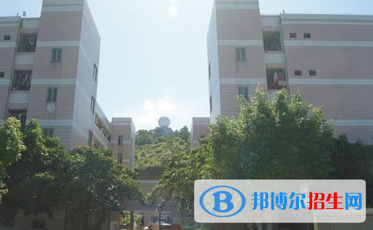 阳江职业技术学院2020年宿舍条件