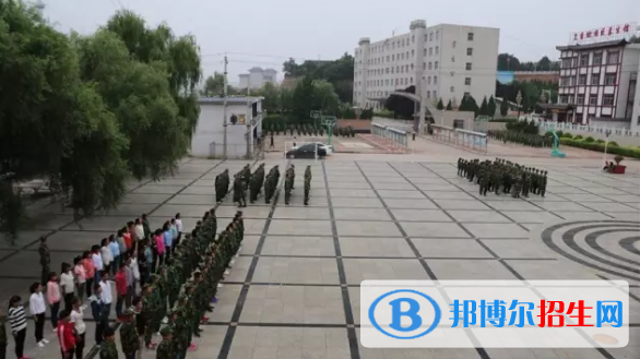 灵台县职业中等专业学校2020年学费、收费多少