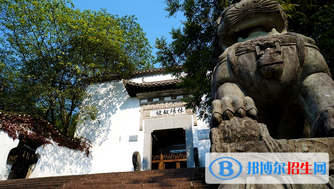 休宁晨山学校初中部地址在哪里