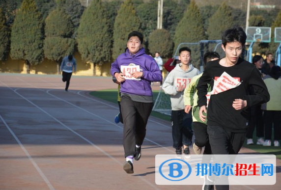 宝鸡虢镇中学2020年招生简章