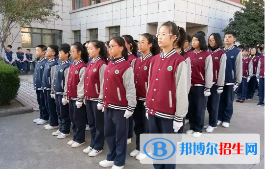 合肥润安公学初中部2020年招生计划