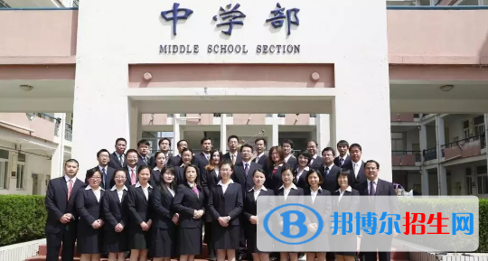 合肥润安公学初中部2020年学费、收费多少