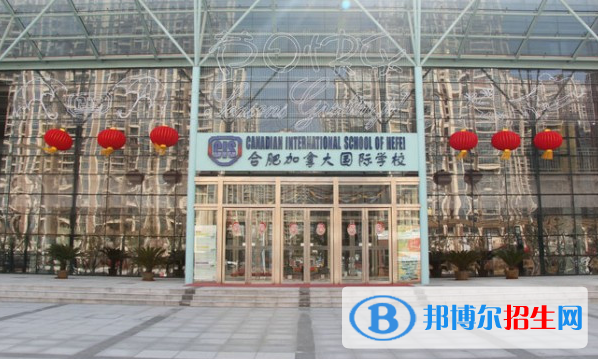 合肥高新中加学校初中部2020年招生办联系电话