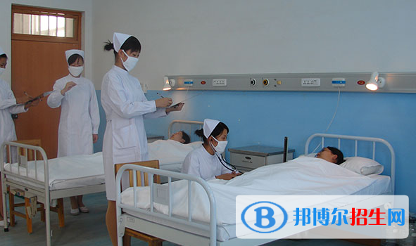 甘肃2020年设有卫校的公办大专学校