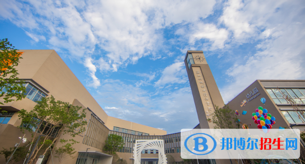 苏州科技城外国语学校初中部2020年招生简章