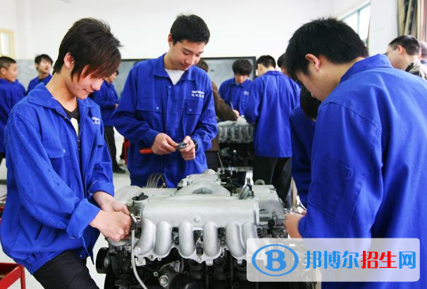 湛江2020年汽修学校学什么