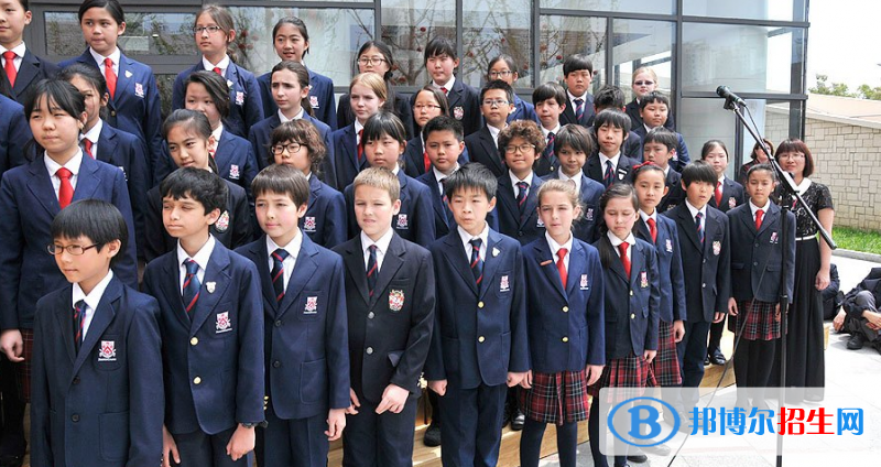 苏州德威国际学校初中部2020年招生简章