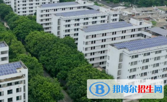 揭阳职业技术学院2020年宿舍条件