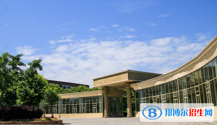 中加枫华国际学校初中部地址在哪里